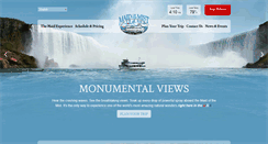 Desktop Screenshot of maidofthemist.com